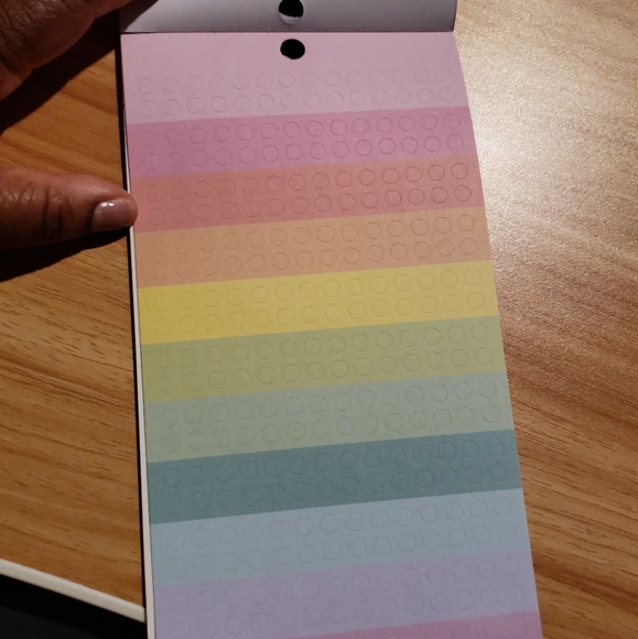 The Happy Planner - Budget (Unused-New) - Picture 8 of 16